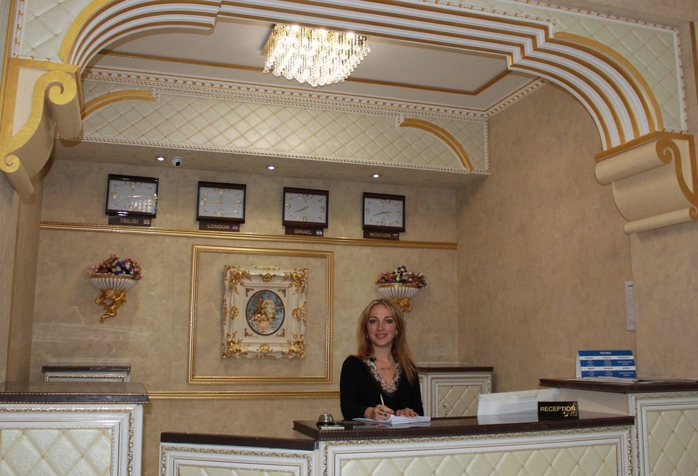 Hotel Elegant Boutique Rustaveli Tbilisi Exterior foto